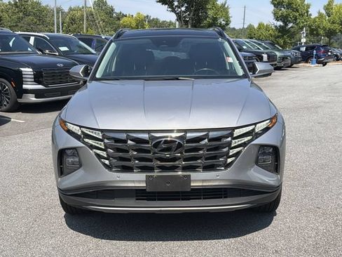 Certified 2024 Hyundai Tucson Limited AWD/4WD image 2