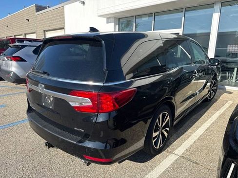Used 2018 Honda Odyssey Elite image 5