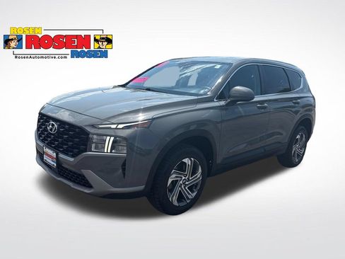 Certified 2021 Hyundai Santa Fe SE AWD/4WD image 1