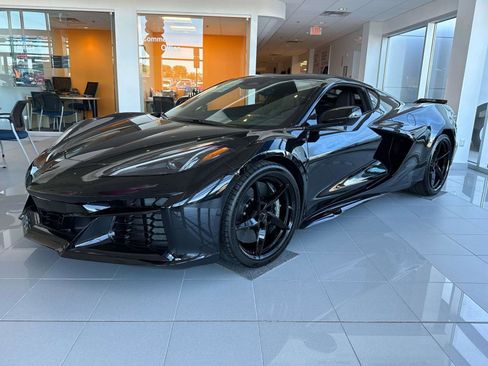 New 2026 Chevrolet Corvette E-Ray w/ Battery Protection Package image 14