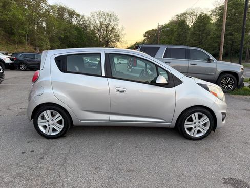 Used 2014 Chevrolet Spark LS FWD image 4