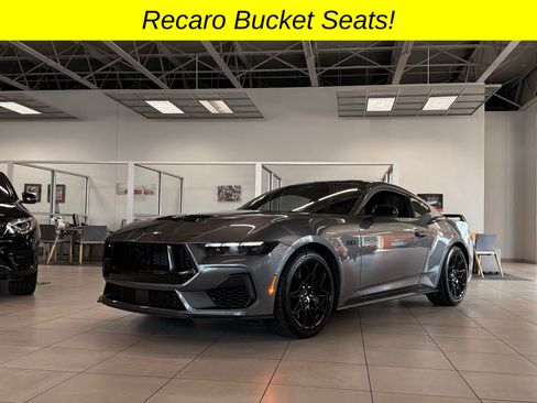 Used 2025 Ford Mustang GT Premium w/ GT Performance Package RWD image 1