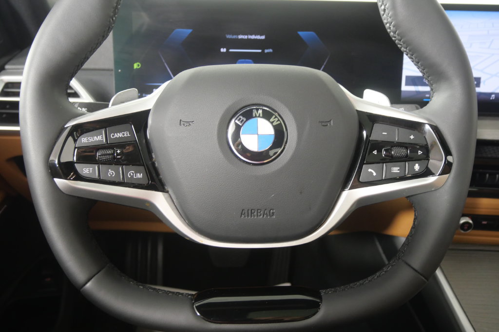 Certified 2026 BMW 330i Sedan RWD image 18
