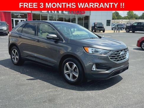 Used 2020 Ford Edge SEL w/ Convenience Package AWD/4WD image 2