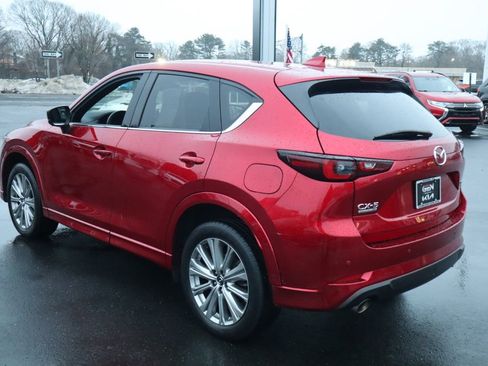 Used 2022 MAZDA CX-5 Signature AWD/4WD image 7