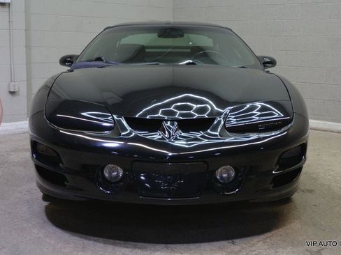 Used 2002 Pontiac Firebird Trans Am image 5