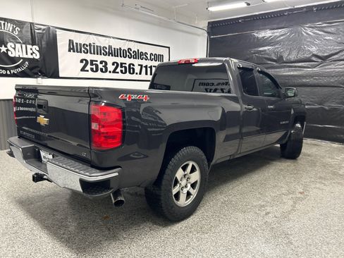 Used 2016 Chevrolet Silverado 1500 LT w/ True North Edition image 6
