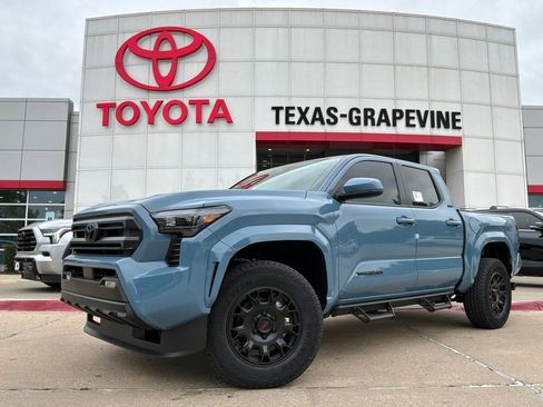 New 2026 Toyota Tacoma SR5 RWD image 2