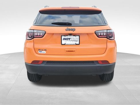 New 2026 Jeep Compass Latitude AWD/4WD image 5