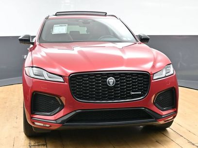 Used 2025 Jaguar F-PACE R-Dynamic S