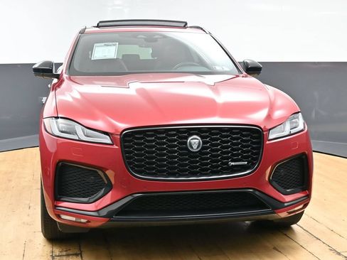 Used 2025 Jaguar F-PACE R-Dynamic S AWD/4WD image 4
