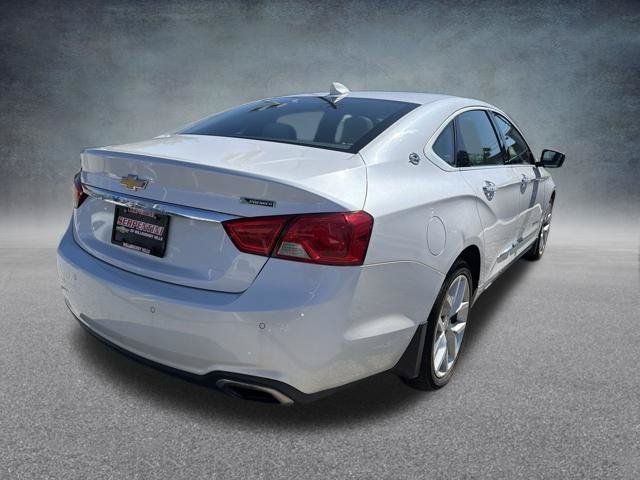 Used 2017 Chevrolet Impala Premier FWD image 5