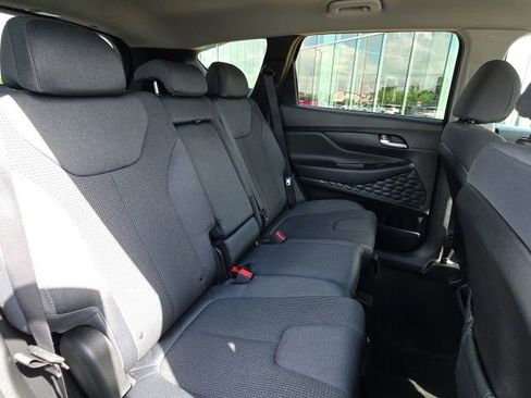 Used 2020 Hyundai Santa Fe SEL FWD image 8