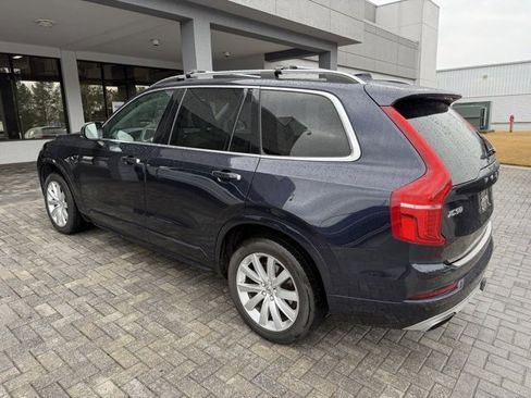 Used 2016 Volvo XC90 T6 Momentum w/ Momentum Plus Package image 3