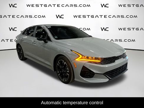 Used 2023 Kia K5 GT-Line image 4