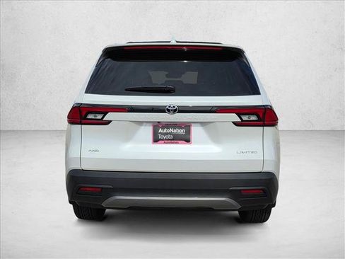 New 2026 Toyota Grand Highlander AWD image 8