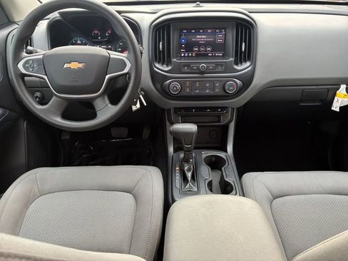 Used 2021 Chevrolet Colorado W/T w/ WT Convenience Package image 20