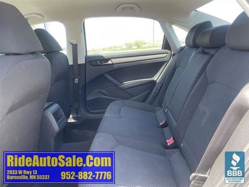 Used 2012 Volkswagen Passat 2.5 S FWD image 12