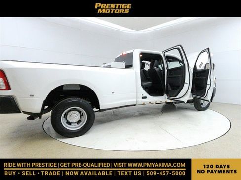 Used 2024 RAM 3500 Tradesman w/ Bed Utility Group image 12