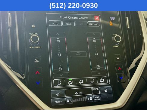 Used 2023 Subaru Ascent Limited w/ Popular Package #2A image 18