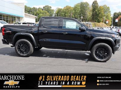 New 2026 Chevrolet Colorado Trail Boss