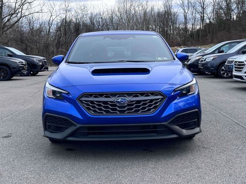 Certified 2024 Subaru WRX image 8