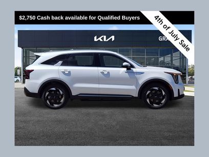 New 2026 Kia Sorento EX