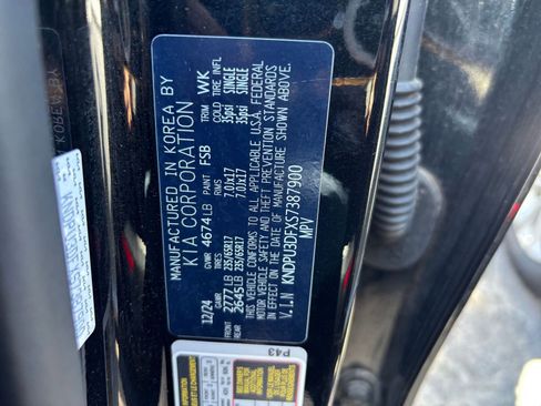 Used 2025 Kia Sportage LX image 28