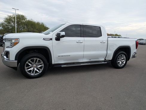 Used 2020 GMC Sierra 1500 SLT image 6