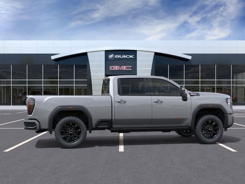 New 2026 GMC Sierra 2500 AT4 w/ AT4 Premium Plus Package image 5