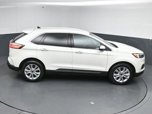 Certified 2023 Ford Edge Titanium w/ Equipment Group 301A image 48