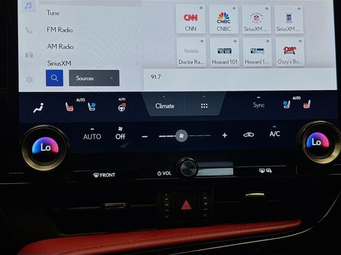 Used 2023 Lexus NX 450h+ F Sport w/ Accessory Package (P3) image 11