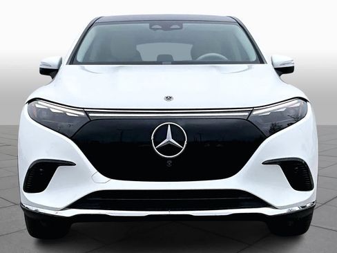 Certified 2023 Mercedes-Benz EQS 450+ SUV image 3
