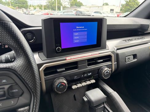 New 2026 Toyota Tacoma 4x4 Double Cab image 28