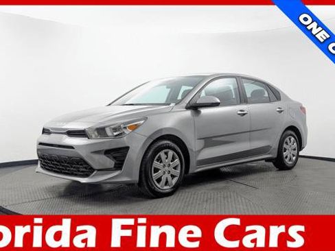 Used 2023 Kia Rio S FWD image 1