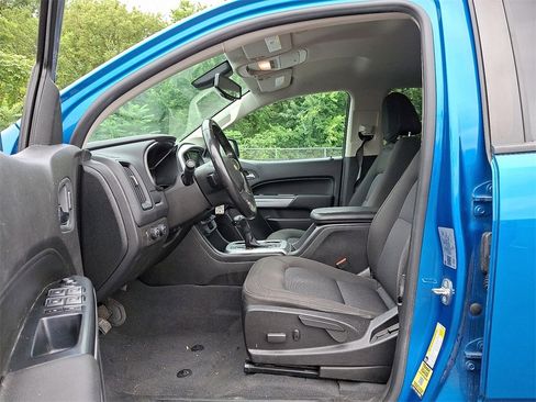 Used 2021 Chevrolet Colorado LT w/ LT Convenience Package image 13