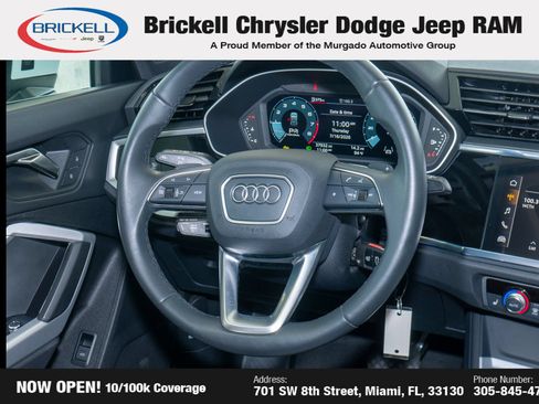Used 2025 Audi Q3 2.0T Premium AWD/4WD image 19