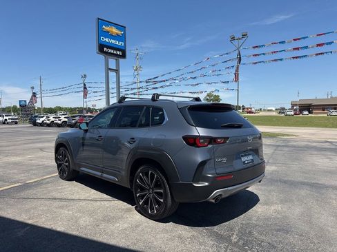 Used 2025 MAZDA CX-50 AWD 2.5 Turbo w/ Accent Package image 7