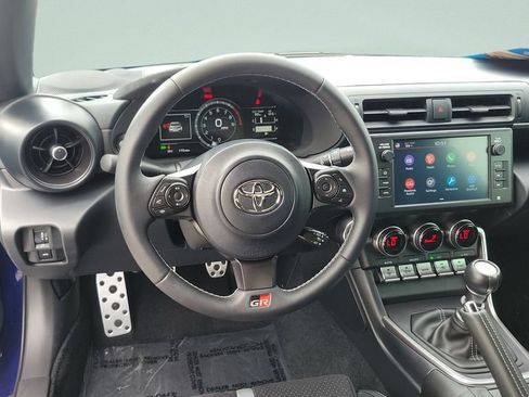 Certified 2025 Toyota GR86 Premium w/ ALL Weather Mat Package (TMS) RWD image 14