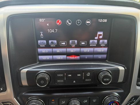 Used 2016 GMC Sierra 1500 SLT w/ Texas SLT Premium Package AWD/4WD image 18