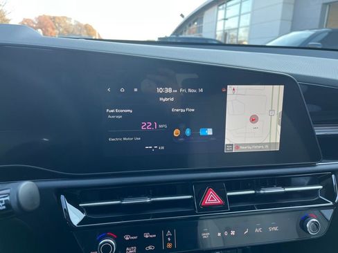 New 2026 Kia Niro EX w/ EX Premium Package image 27