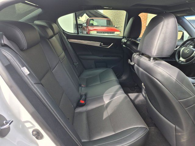 Used 2015 Lexus GS 350 w/ F Sport Package RWD image 19