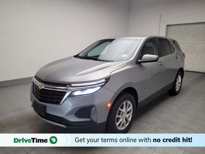 Used 2024 Chevrolet Equinox LT