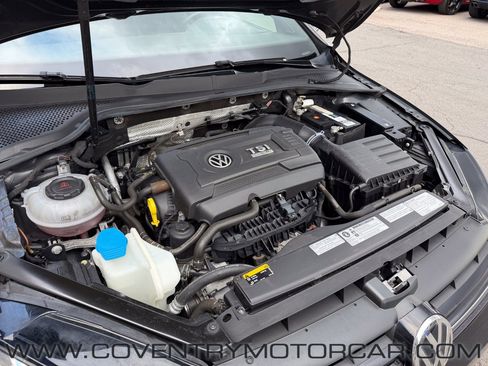 Used 2019 Volkswagen Golf R 4-Door image 16