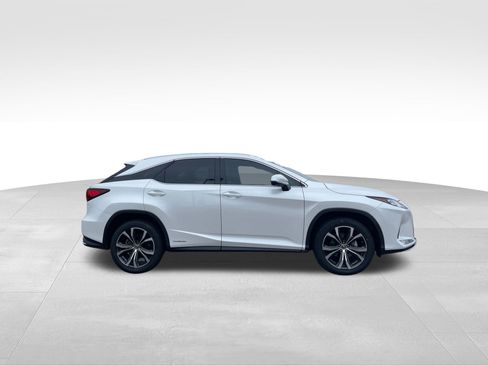 Used 2022 Lexus RX 450h AWD w/ Premium Package image 9
