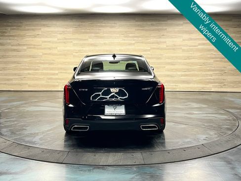 Used 2023 Cadillac CT4 Luxury w/ Cold Weather Package RWD image 17