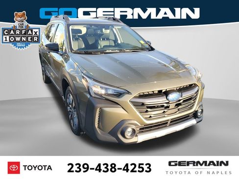 Used 2023 Subaru Outback Limited XT image 5
