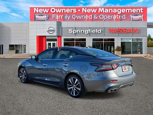 Used 2019 Nissan Maxima 3.5 S w/ Floor Mat Group image 6
