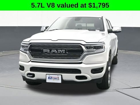 Used 2020 RAM 1500 Limited w/ Protection Group image 2
