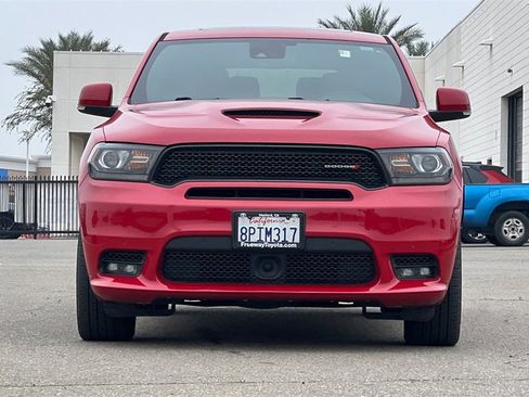 Used 2019 Dodge Durango R/T w/ Technology Group image 11